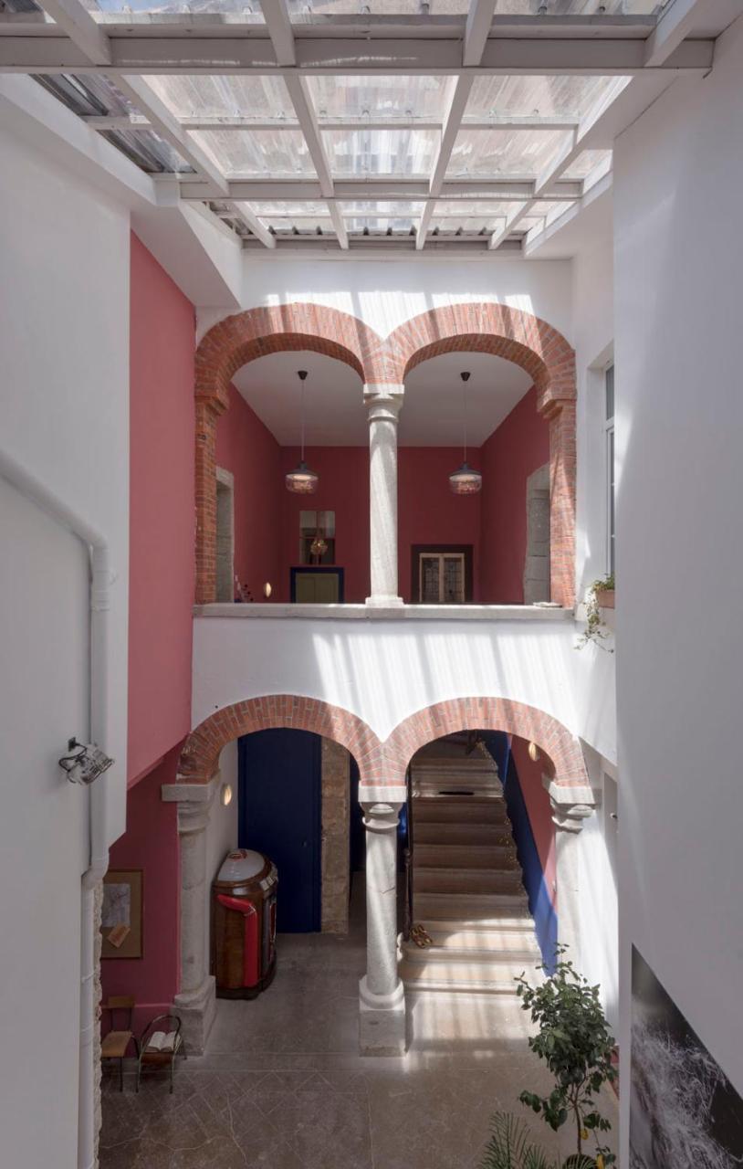La Maison D'Ambronay Exterior foto