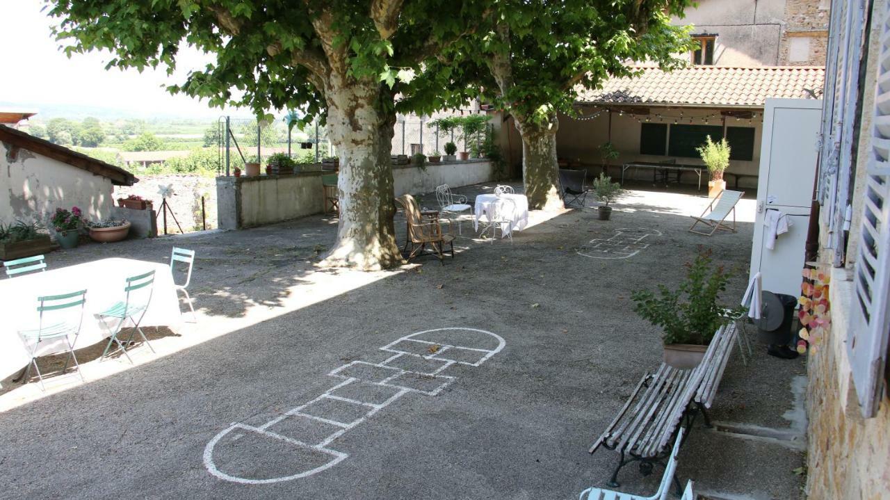 La Maison D'Ambronay Exterior foto
